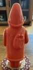 Vintage Irwin Celluloid Santa Claus - Babies In Sack - Large