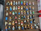 Lot Of 59 Lego Minifigures   2 Cases