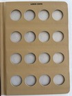 Rare Used Dansco Album For Large Cents 1793-1857   7099