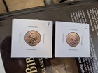 2025 2-coin P   D Mint Set Lincoln Penny Uncirculated -- Last Pennies Tracked 