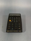 Hewlett Packard Hp 41cv Calculator W   Surveying   Navigation Modules
