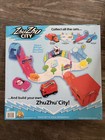 New  2025 Zhu Zhu City Downtown Starter Set With Sofia Interactive Hamster Plush