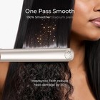 Tymo Flat Iron Hair Straightener And Curler 2 In 1 With 10s Fast Heating  1 Inch