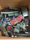 25 Lbs Pounds Scrap Video Cards For Metals Gold Recovery - Untested