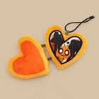 Gourdy Plush Pumpkin Smiling Soft Stuffed Doll Cute Plush Toy Free Shipping