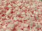Packing Peanuts Shipping Anti Static Loose Fill 30 Gallons 4 Cubic Feet Pink    