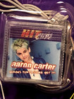 Hit Clips Aaron Carter Micro Music Clip 2 Pack