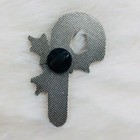 2019 Chilis Happy Holidays Candy Cane Employee Chilihead Service Award Pin