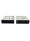 Lot Of 2 Internal Desktop Computer Sata Dvdrw Dvd Burner For Desktop Computers