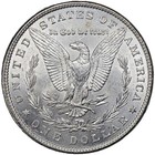 Morgan Silver Dollar Coin  1878-1904  Bu 