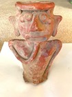 Rare Pre-columbian Clay Terracotta Figure 10 