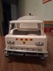 Classic Ny-lint Street Sprinkler Collectors Toy In Great Condition Vintage