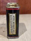 Iris Brand 2 Oz  Thyme Spice Tin By Haas Baruch   Co  Los Angeles  Calif 