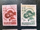 Serbia German Occ   2nb7-10 Used  1941 Semipostals  Scott Value   26 00