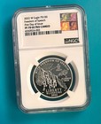 2022 W Platinum Eagle  100  freedom Of Speech  Ngc Pf 70 Uc