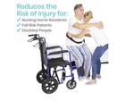 Vive Gait Belt  350lbs  Transfer Belt With Handles