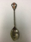 Vintage Souvenir Spoon Collectible Kingston Canada
