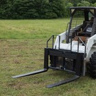 Titan Attachments 48in Pallet Fork Blades  Class 3 Pallet Forks And Accessories 
