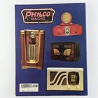Philco Radio 1928-1942 Pictorial History  1993  - Vintage Radio  Ron Ramirez