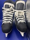 Jcp Figure Skates White Children Sz Us 3 - Ice Skates N Bk wt
