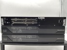 Lot Of 3 Cisco C891f 8-port Gigabit Ethernet Integrated Services Router