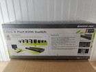  Iogear Miniview Ultra 8 Port Kvm Switch Gcs138 Video Signal Enhance