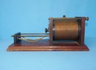 Antique Remler Single Slide Loose Coupler Variocoupler Radio Tuner C 1919