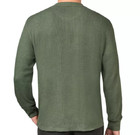 Member s Mark Men s Thermal Henley Long Sleeve Shirt  choose Size   Color