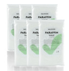 6 Packs Unscent Paraffin Wax For Hand And Feet Hydration And Moisturizing