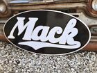 Antique Vintage Old Style Mack Trucks Sign  Free Shipping  