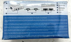Lot Of 5   new  Trendnet Tk-207k 2 Port Usb Kvm Switch Kit  white 