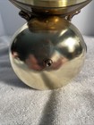 Rare Antique Seth Thomas Brass Ships Clock With External Bell Works Perfect