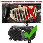 2pcs Led Headlights For Polaris Rzr S 800 2011-2014   Xp 900 2011-2013 Atv Utv
