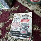 Vintage Coleman 502-700 Sportster Camp Cooking Stove