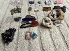 Natural Raw Crystals   Mineral Specimens - Choose Your Stone - Rough Rock Lot