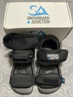 Snowboard Addiction Training Bindings Nib