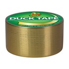 Color Duck Tape   Brand Duct Tape - Gold  1 88 In  X 10 Yd 