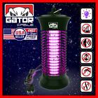 Electric Mosquito Insect Fly Bug Zapper Killer Led Light Trap Pest Control Lamp
