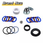 244194 Pump Repair Packing Kit Fits For Airless Paint Spray 390 395 490 495 595