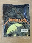 Metallica Halloween Shirt Limited Edition Sold Out Brand New Xl