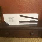 Lange Aplatir Straightener Black  New In Box 1   