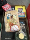 Mystery Baseball Card Football Basketball Collection Mix 300 Card Lots 80s-2000s