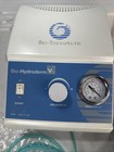 Bio-therapeutic Bio-hydroderm V2 Hydrodermabrasion Machine - Working