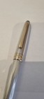 Montblanc Classic Silver Fountain Pen Vintage 