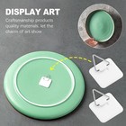 Plate Hangers For The Wall 20 Pack Wall Plate Hangers Vertical Plate Holders
