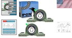 Iso 9001 Certified Self-aligning Pillow Block Bearings - Heavy-duty  Pack Of 2