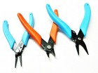 Beading Tool Kit Beading Stringing 3 Piece Set Xuron 410 Shear 450   488 Pliers