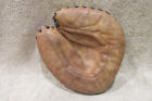 Vintage Rollie Hemsley   Model Baseball Catchers Mitt Glove -see Pics 