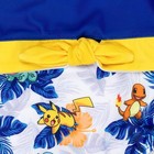Pok  mon     Girls  Pikachu 1-piece Swimsuit     Sizes 5
