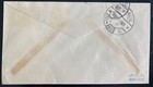 1930 Colon Canal Zone Panama First Flight Airmail Cover To Guayaquil Ecuador